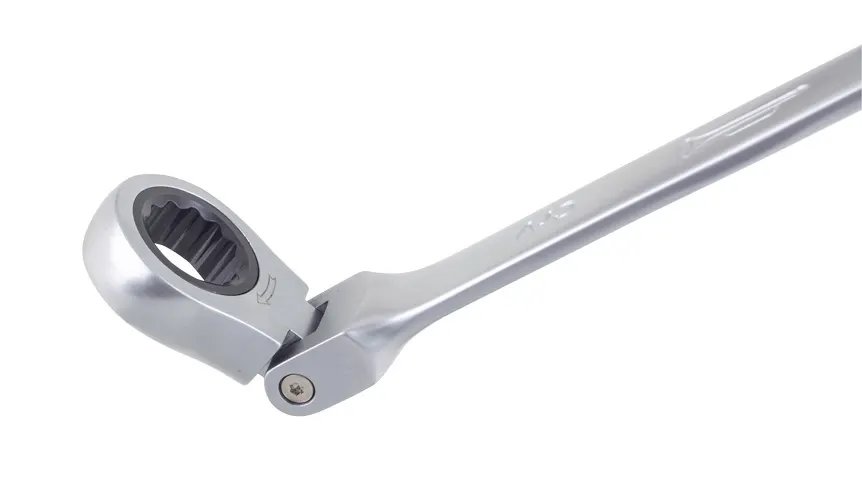 Chave Combinada Catraca Articulada JG5 Peças — imagem 2