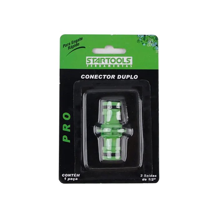 Conector Duplo para Engate Rápido — imagem 2