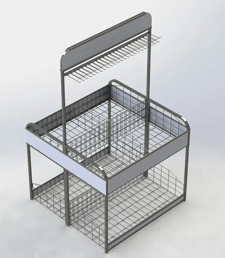 Display Ilha Ferramentas Weste — imagem 2