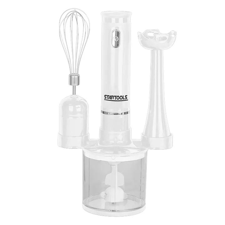 Kit Mixer Processador Batedor 3 Em 1 Profissional — imagem 3