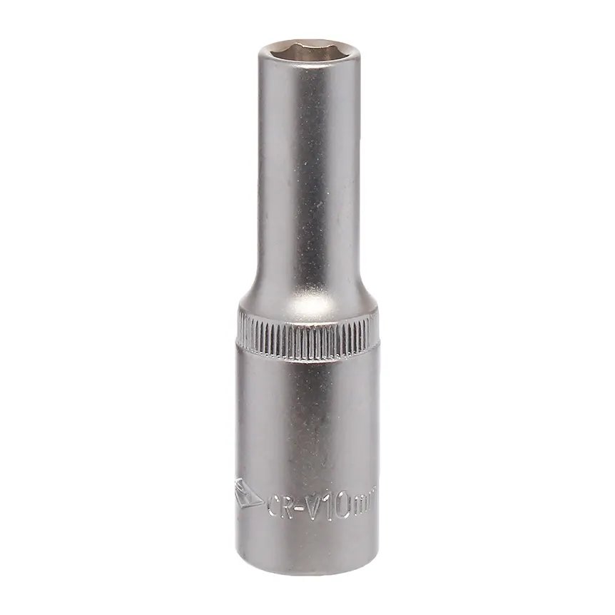 Soquete Sextavado Longo 1/2 10mm — imagem 3