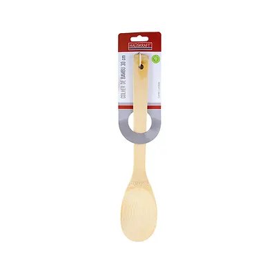 Colher Bambu 30cm Pc — imagem 2