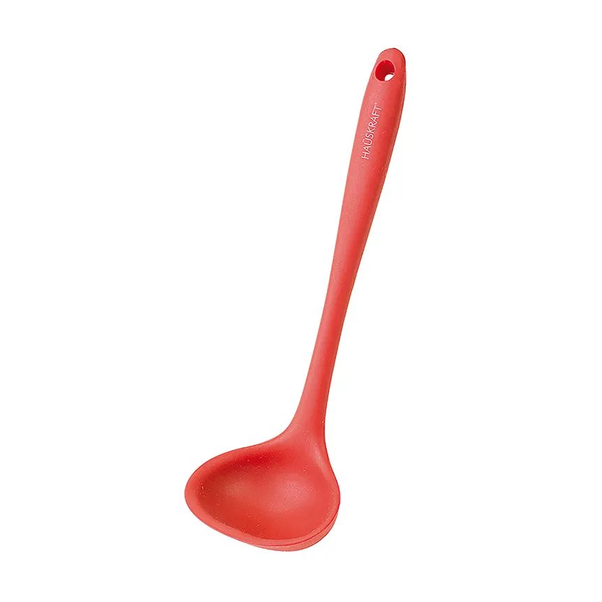 Concha Terrina Silicone Vermelha 21cm — imagem 2