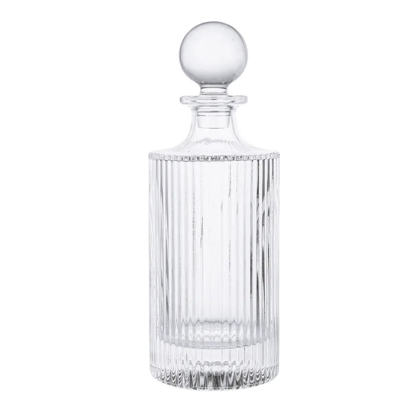 Garrafa Whisky Vidro GFT 770ml — imagem 2
