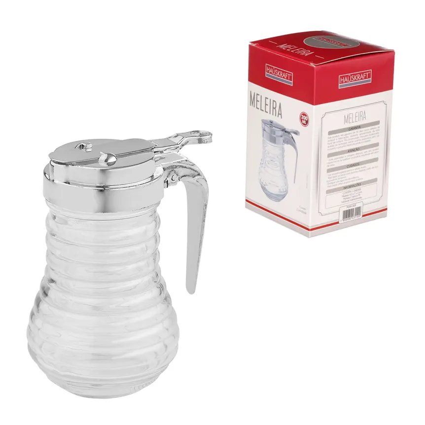 Meleira Vidro 200ml — imagem 2
