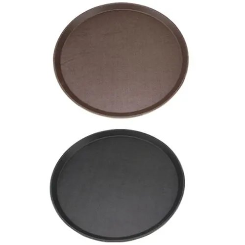Bandeja Antiderrapante Plástico e Borracha 40 cm (1 un) — imagem 3