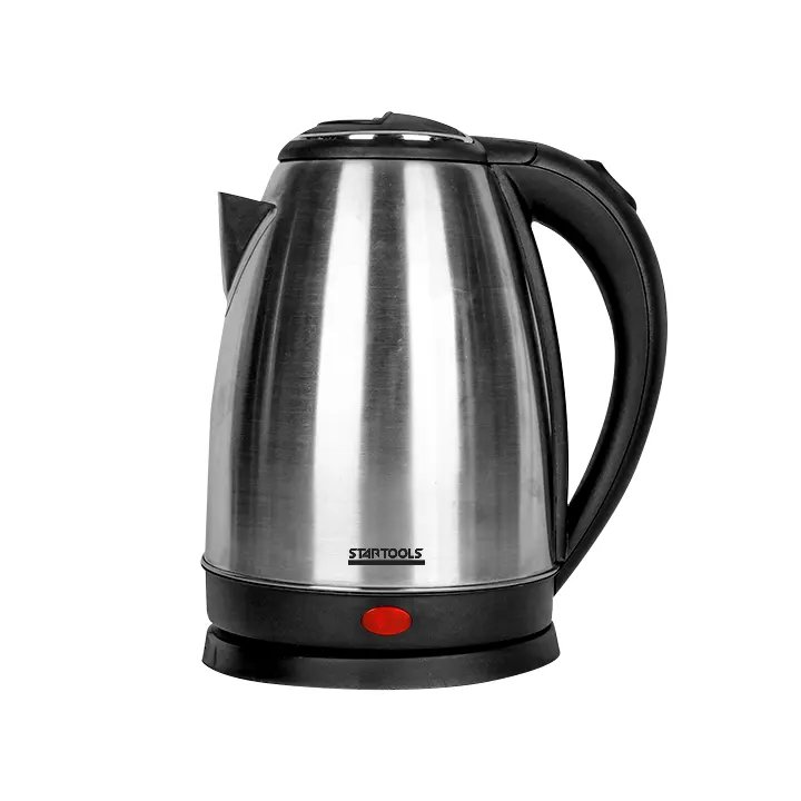 Chaleira Jarra Eletrica Inox 2L 127V — imagem 3