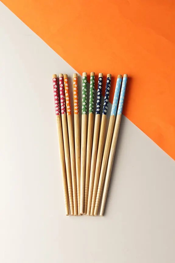 Hashi 24cm 10 Peças — imagem 4