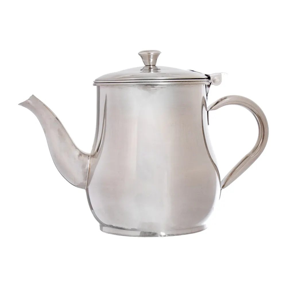 Bule Aço Inox Filtro 600ml — imagem 3
