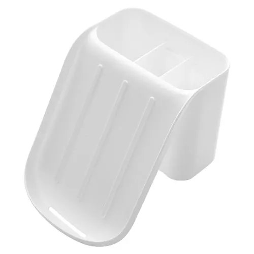Organizador Banheiro Plástico PP 14,5 cm x 10,3 cm x 9,3 cm — imagem 3