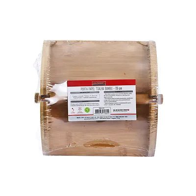 Porta-Guardanapo Bambu 19cm — imagem 4