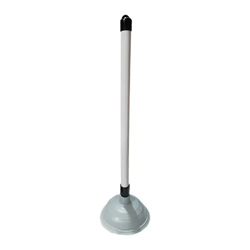 Desentupidor Plástico PP e Tpr 13 cm x 13 cm x 47 cm — imagem 4