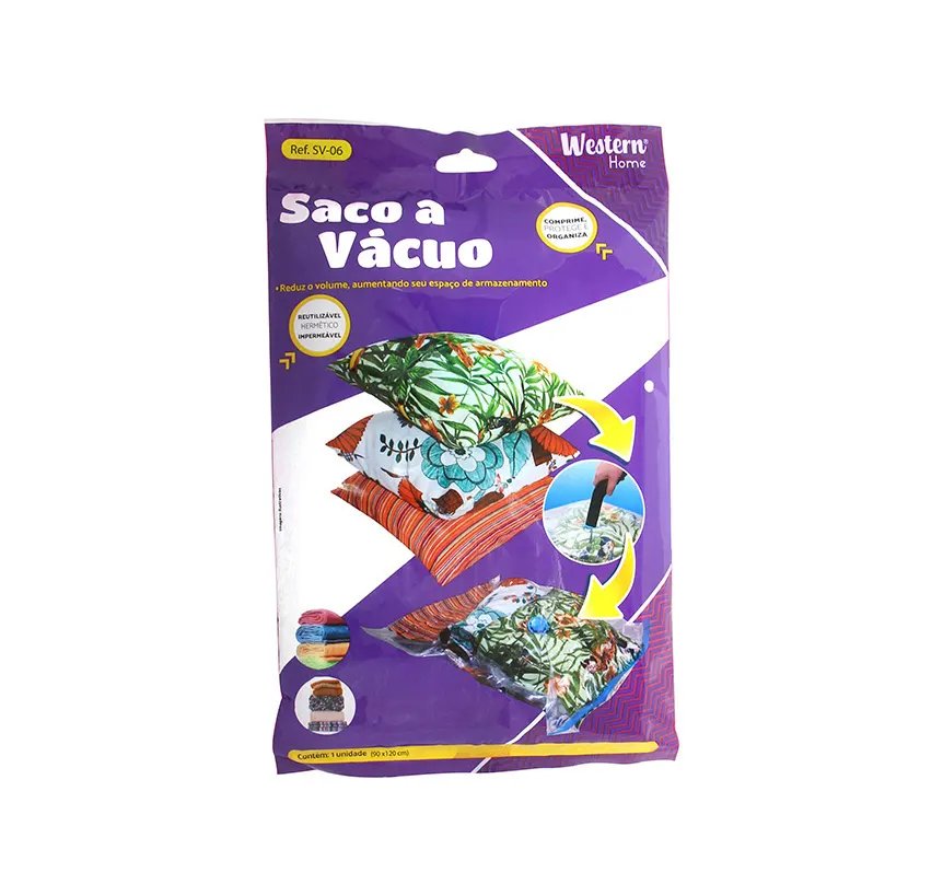 Saco a Vácuo 90x120cm — imagem 2
