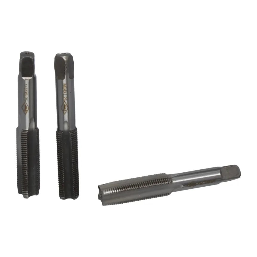 Jogo de Macho M14x1,25mm 3 Peças — imagem 2