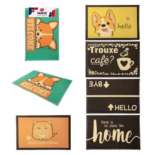 Tapete PVC 40 cm x 60 cm (1 un) — imagem 2