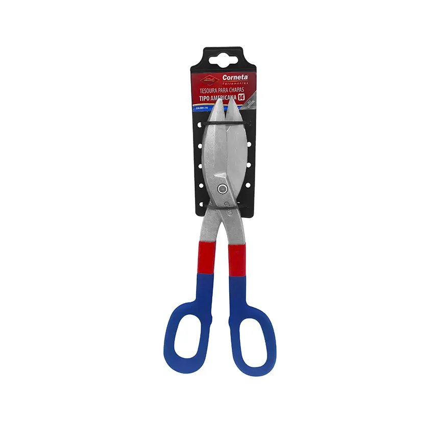 Tesoura para Chapa 14" Americana — imagem 4