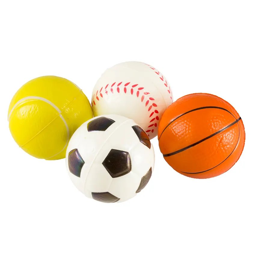 Bola Fisioterapia Mão Esporte 6cm — imagem 3