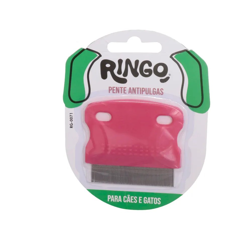 Pente Anti Pulga 6cm — imagem 4