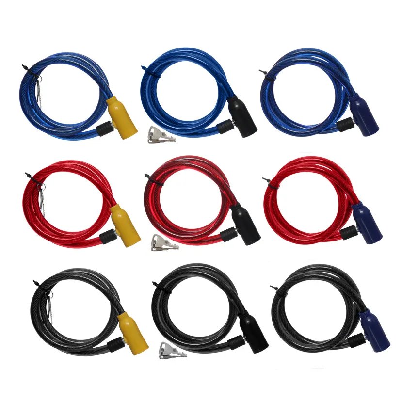 Cadeado Flexível Bike 1m x 12mm — imagem 2