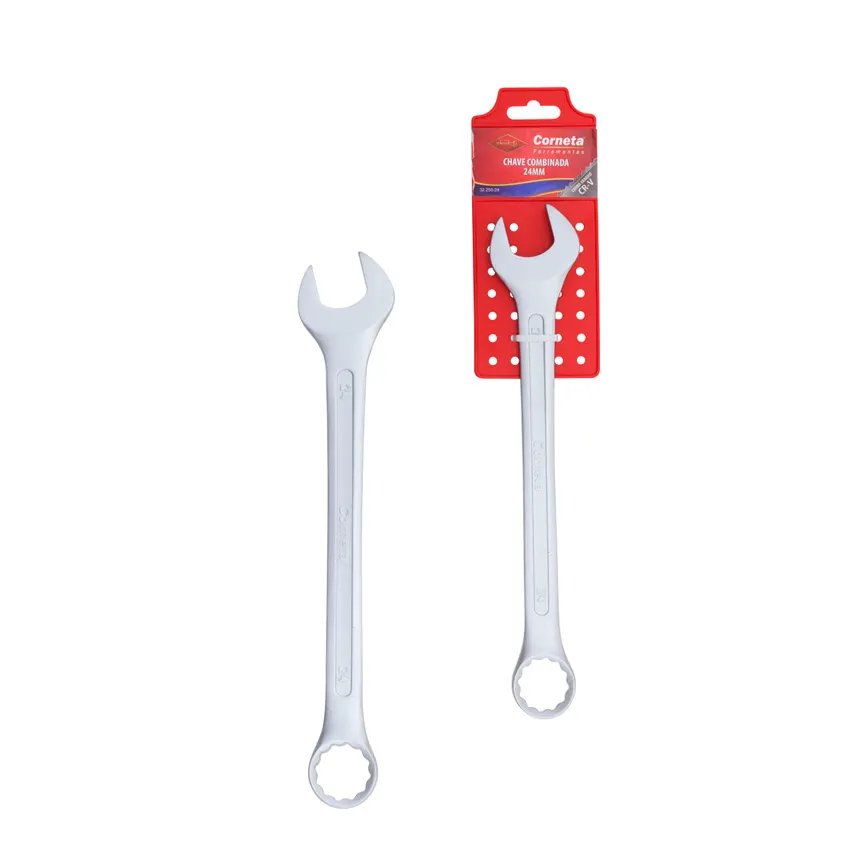 Chave Combinada Plana 24mm — imagem 3