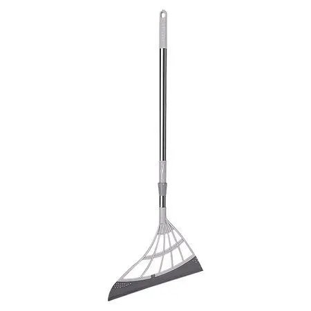 Rodo Retratil Aço INOX Plástico e Silicone 120 cm x 31 cm x 3 cm — imagem 2
