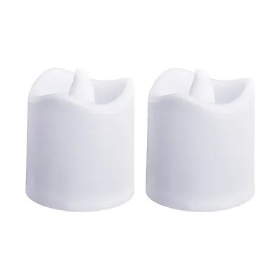 Vela LED 4,5cm 2 Peças — imagem 4