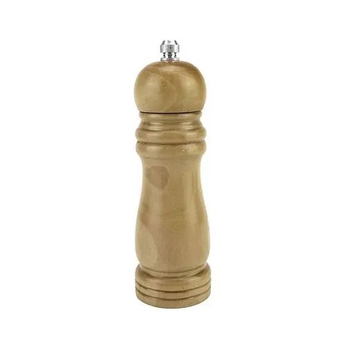 Moedor Sal Pimenta Madeira 15 cm x 4,5 cm — imagem 2