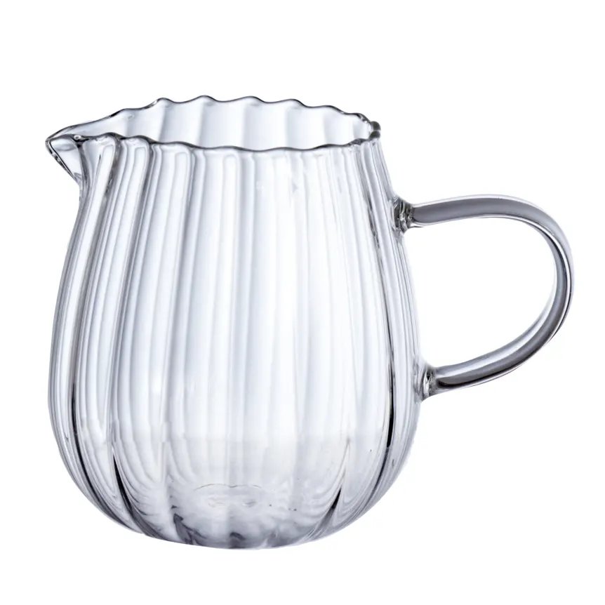 Leiteira Borossilicato Lotus 300ml — imagem 2