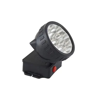 Lanterna Cabeça 12LED 3xAA Western — imagem 2
