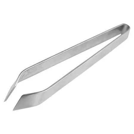 Pinca Culinária Aço INOX 11,5 cm x 2,5 cm — imagem 2