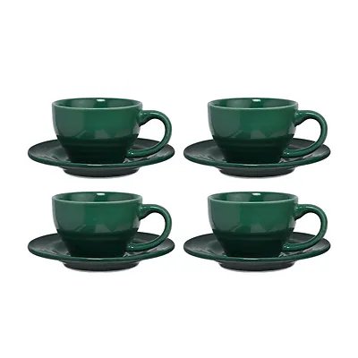 Xícara de Café Le Chef Verde 90ml 4 Peças — imagem 4