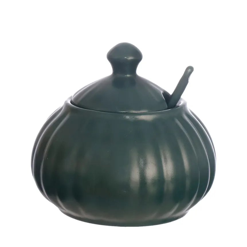 Açucareiro Bella Verde 250ml — imagem 3