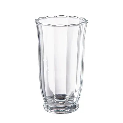 Copo Long Drink Vidro Peach 350ml 6 Peças — imagem 4