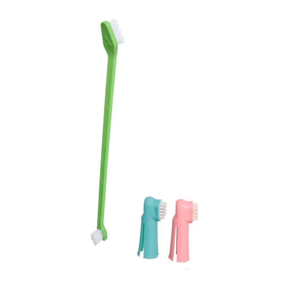 Escova Dental Dedal 3 Peças — imagem 4