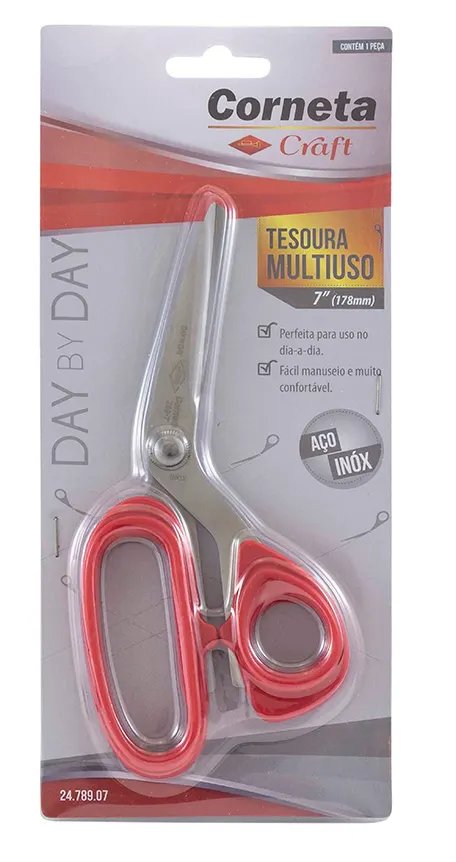 Tesoura Multiuso DBD 7" — imagem 2