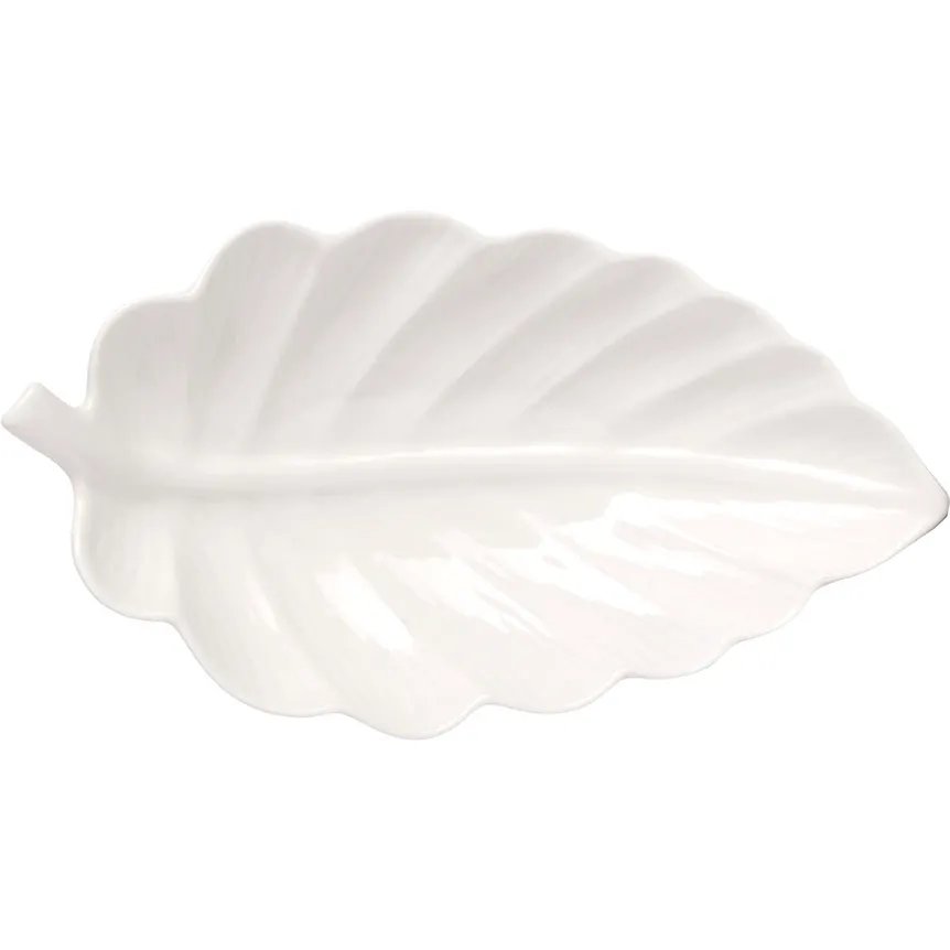 Folha Decorativa Porcelana 21,5cm — imagem 3