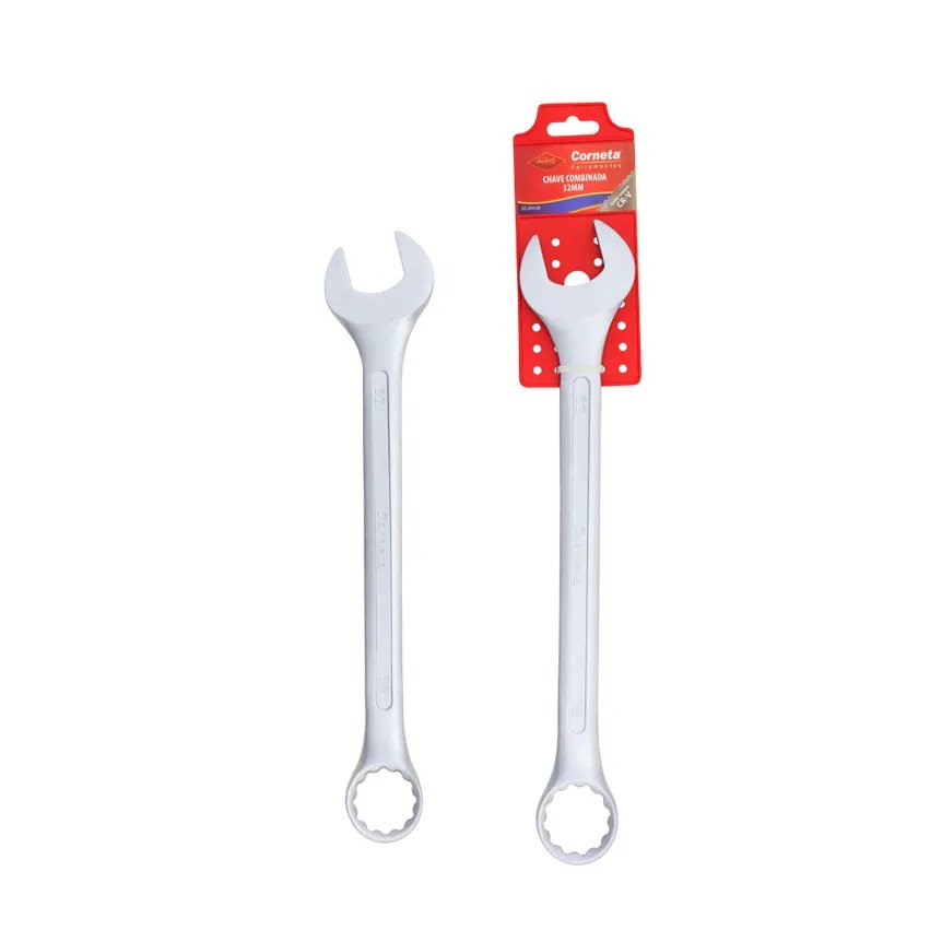 Chave Combinada Plana 32mm — imagem 2