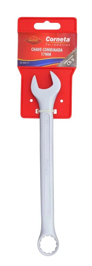Chave Combinada Plana 17mm — imagem 2