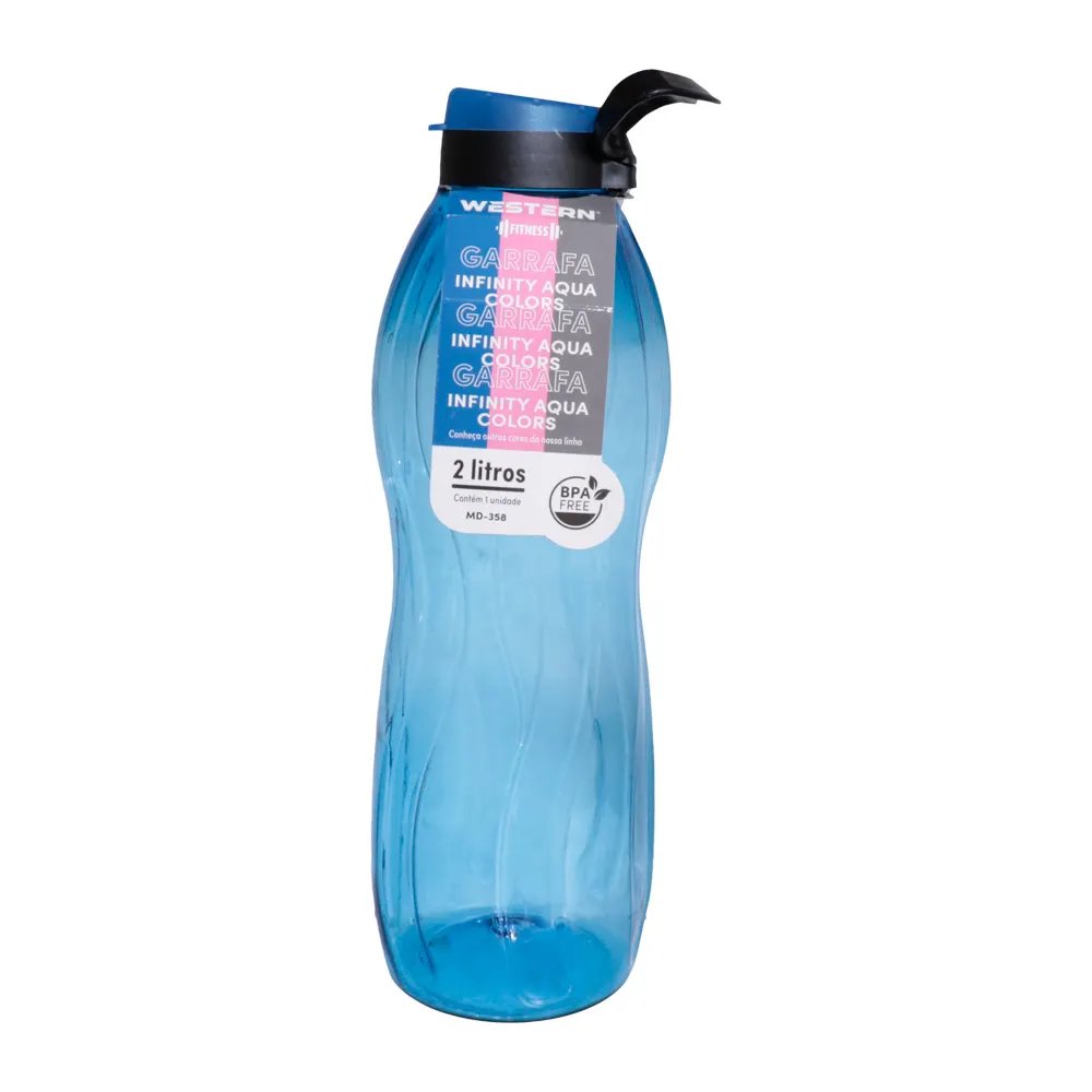 Garrafa Infinity Aqua 2,0L — imagem 3
