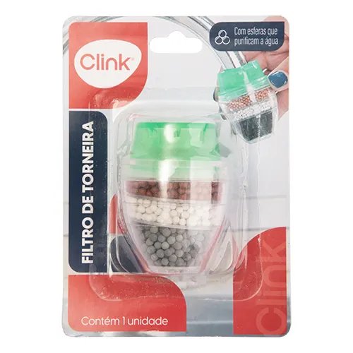 Filtro Torneira Plástico PP 4 cm x 5,5 cm x 4 cm — imagem 3