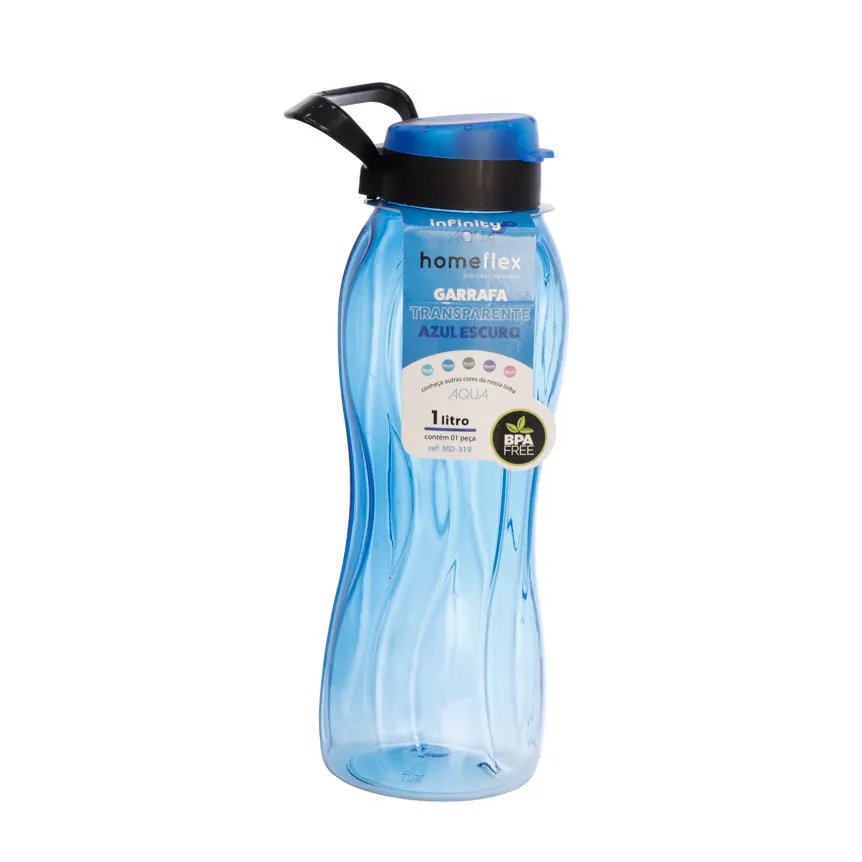 Squeeze Infinity Aqua Azul 1,0L — imagem 2