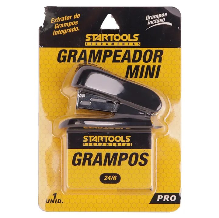 Grampeador com Grampos — imagem 2