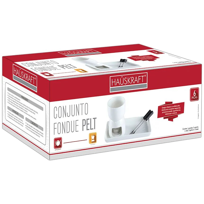 Conjunto Fondue Pelt 6 Peças — imagem 3