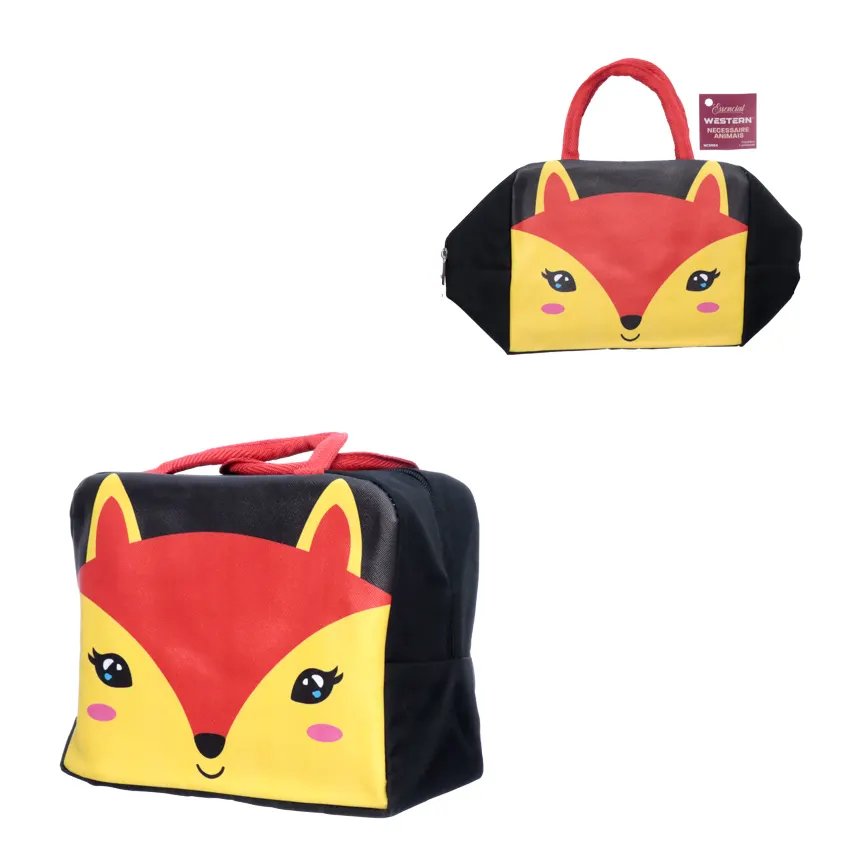 Necessaire Animais Col Essen 23cm — imagem 3