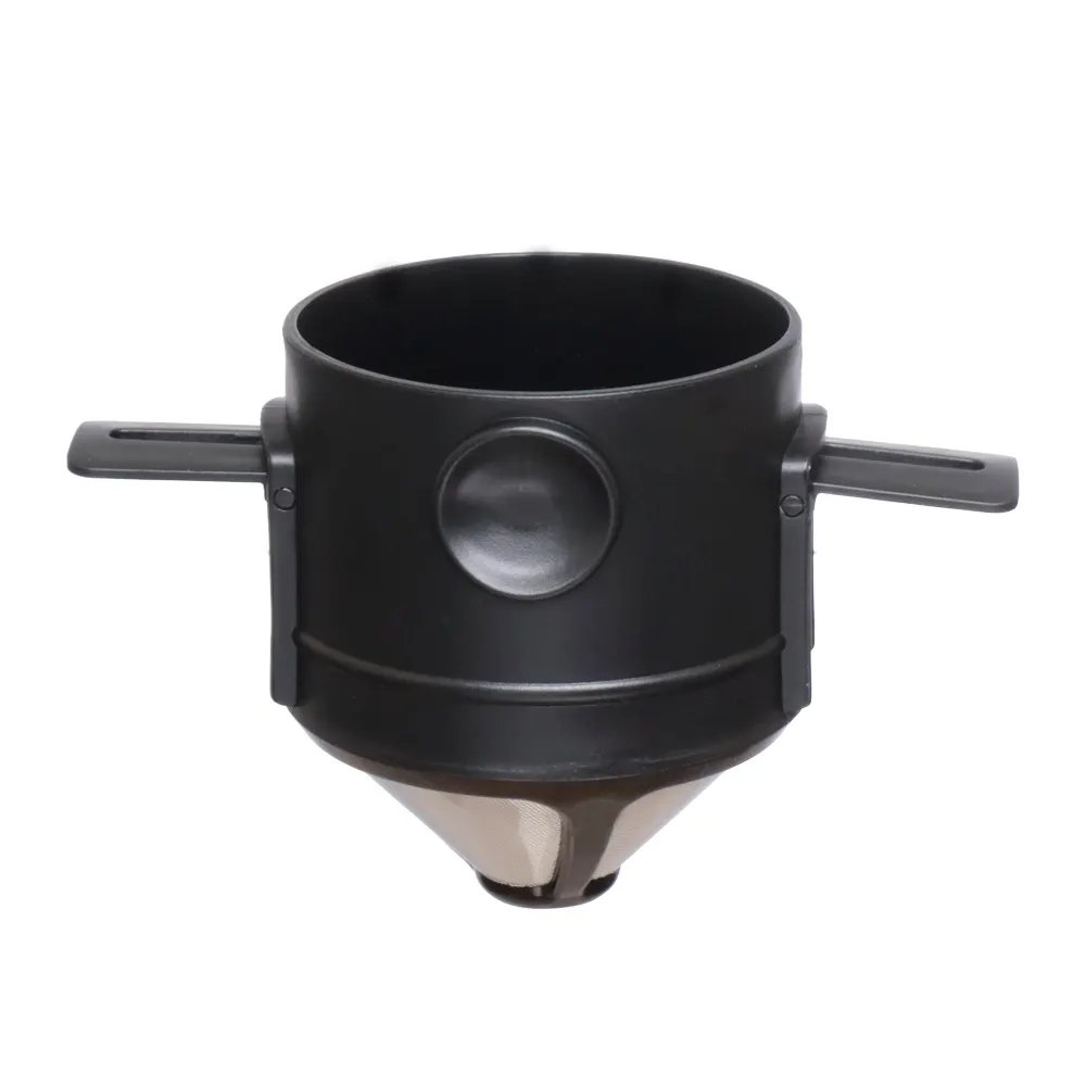 Coador Café Inox Portátil Reutilizável — imagem 2
