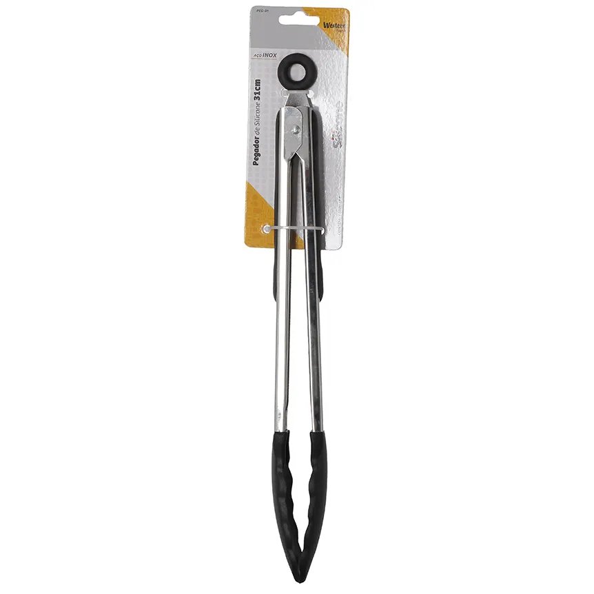 Pegador Multiuso Preto 31cm — imagem 3