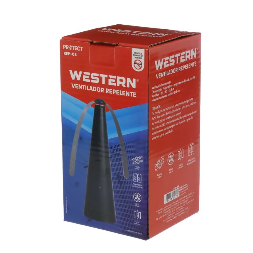 Ventilador Repelente — imagem 4