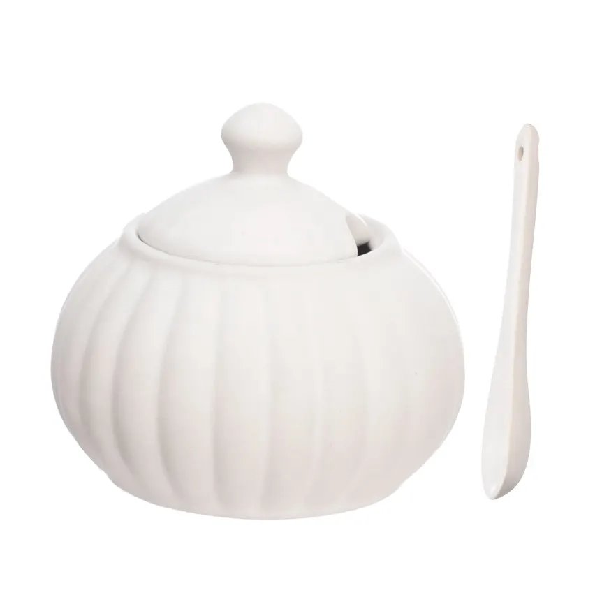 Açucareiro Bella Branco 250ml — imagem 4