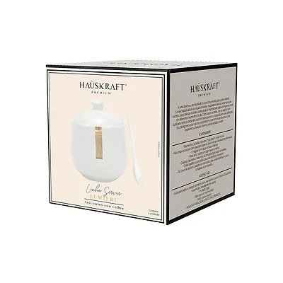 Açucareiro Lumie Branco 300ml — imagem 2