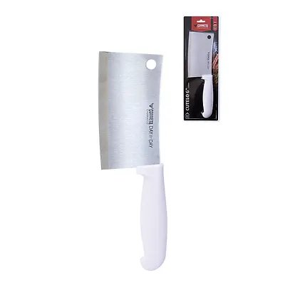 Cutelo Inox Cabo Branco DBD 6" — imagem 3